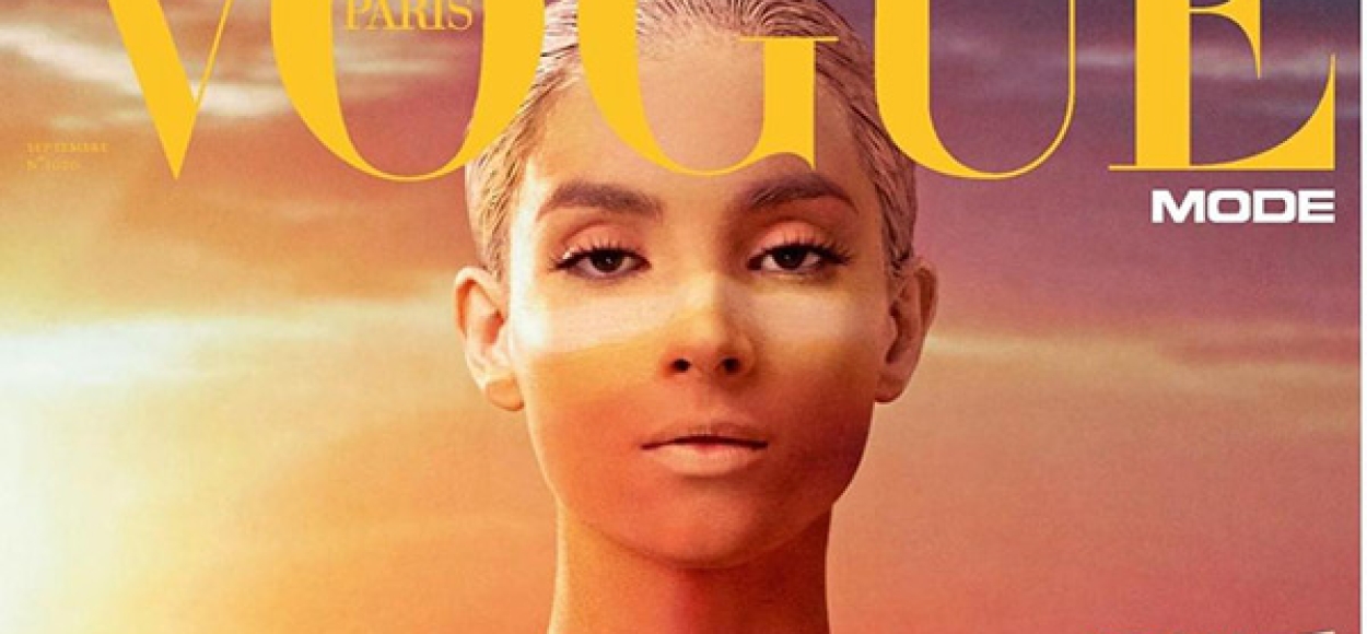 VOGUE Paris Covershooting