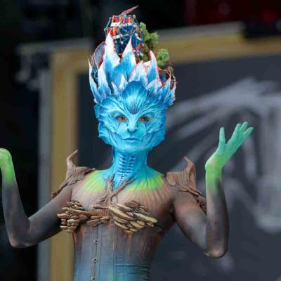 Photo Christoph Kaltseis Houyam Hajlaoui