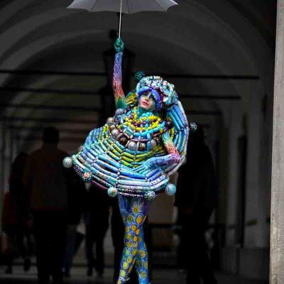 Wb Production Bella Volen 107